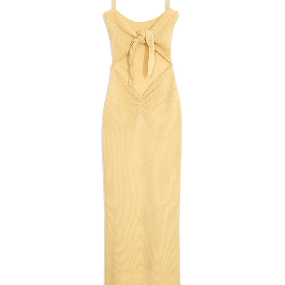 Danielle Bernstein Knotted Maxi